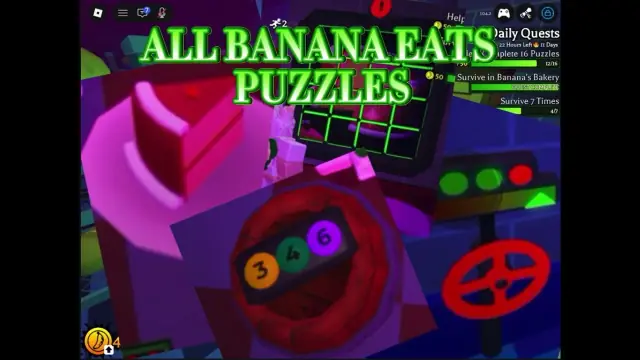 Banana Eats Puzzle Code Guide: How to Find and Enter Codes