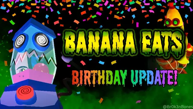 Banana Eats legendary skins: List, Rarities, and Unlock Methods