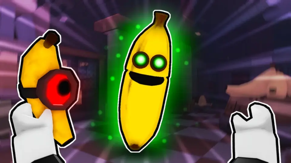 Banana Eats artwork